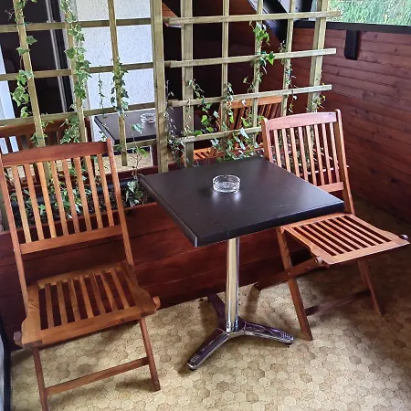 Appartement Prenocisca Mraz à Velenje Extérieur photo