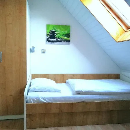 Appartement Prenocisca Mraz à Velenje Chambre photo
