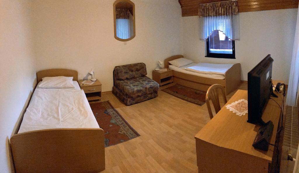 Prenocisca Mraz